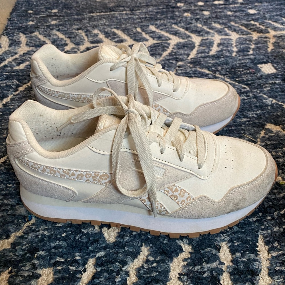 Reebok Classic Leopard Sneaker